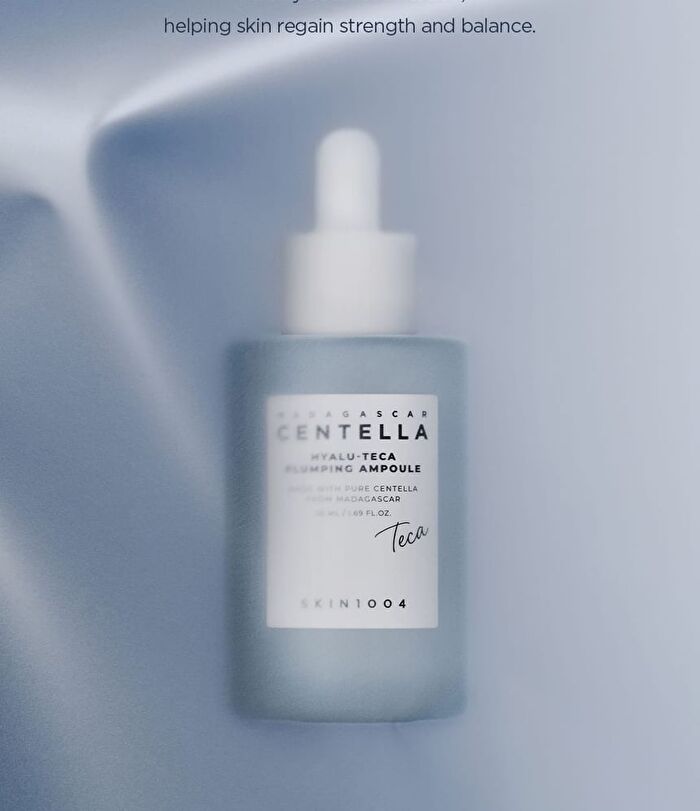 SKIN1004 Madagascar Centella Hyalu-Teca Plumping Ampoule - 50ml