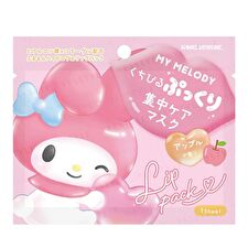 Kamio Japan Sanrio My Melody Intensive Plumping Lip Pack Apple - 1 pc