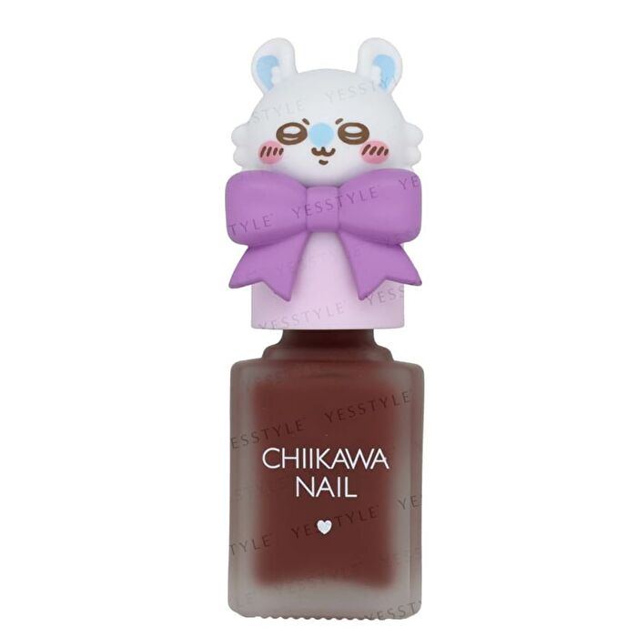 Shobido Chiikawa Nail Series 02 Momonga - 10ml