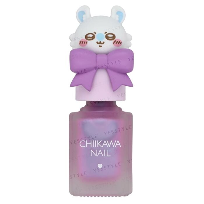 Chiikawa Nail Series 09 Momonga With Color-Shifting Pearl - 10ml