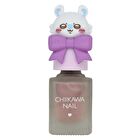 Shobido Chiikawa Nail Series 10 Momonga With Sparkles - 10ml