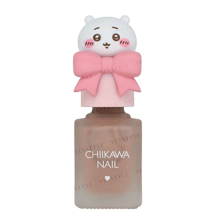 Shobido Chiikawa Nail Series 11 Chiikawa With Sparkles - 10ml
