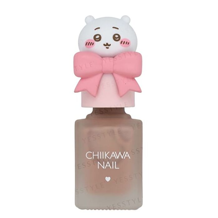 Shobido Chiikawa Nail Series 11 Chiikawa With Sparkles - 10ml