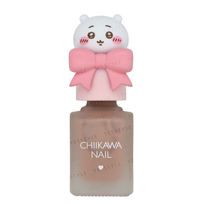 Shobido Chiikawa Nail Series 12 Chiikawa With Sparkles - 10ml