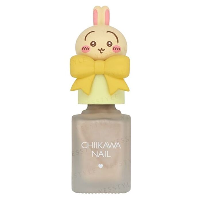 Shobido Chiikawa Nail Series 14 Usagi With Sparkles - 10ml