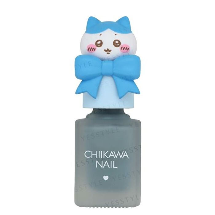 Shobido Chiikawa Nail Series 15 Hachiware With Sparkles - 10ml