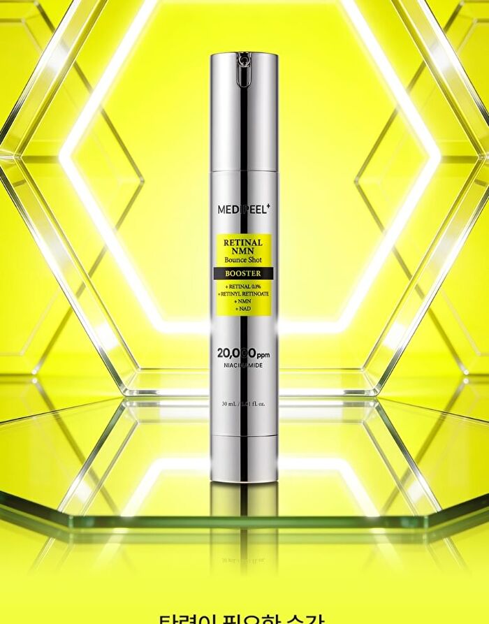 Retinal NMN Bounce Shot Booster - 30ml