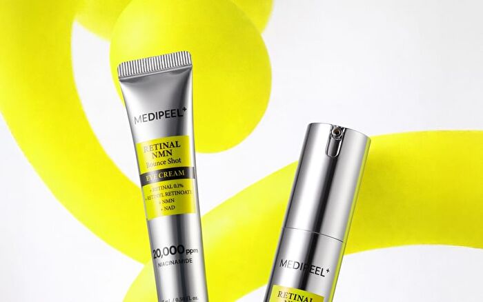 Retinal NMN Bounce Shot Eye Cream - 1 pcs
