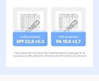 Jung Saem Mool BeginS Blue Chamomile Hyaluronic Acid Airy Sun Stick - 15g