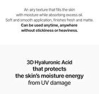 Jung Saem Mool BeginS Blue Chamomile Hyaluronic Acid Airy Sun Stick - 15g