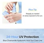 Jung Saem Mool BeginS Blue Chamomile Hyaluronic Acid Airy Sun Stick - 15g