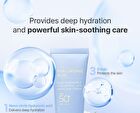 Jung Saem Mool BeginS Blue Chamomile Hyaluronic Acid Aqua Sun Cream - 50ml