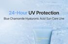 Jung Saem Mool BeginS Blue Chamomile Hyaluronic Acid Aqua Sun Cream - 50ml