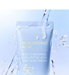 Jung Saem Mool BeginS Blue Chamomile Hyaluronic Acid Aqua Sun Cream - 50ml