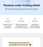 Jung Saem Mool BeginS Blue Chamomile Hyaluronic Acid Aqua Sun Cream - 50ml