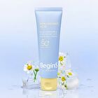 Jung Saem Mool BeginS Blue Chamomile Hyaluronic Acid Aqua Sun Cream - 50ml