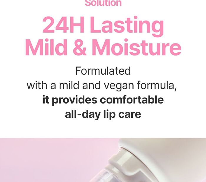 Jung Saem Mool BeginS Lip Care Oil Clear - 10ml