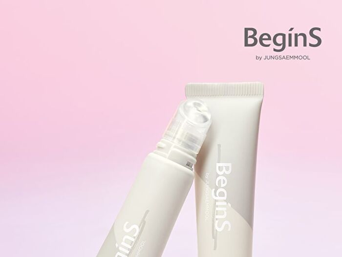 Jung Saem Mool BeginS Lip Care Oil Clear - 10ml