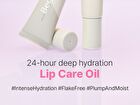 Jung Saem Mool BeginS Lip Care Oil Clear - 10ml