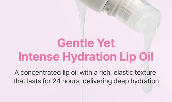 Jung Saem Mool BeginS Lip Care Oil Clear - 10ml