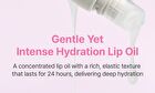 Jung Saem Mool BeginS Lip Care Oil Clear - 10ml