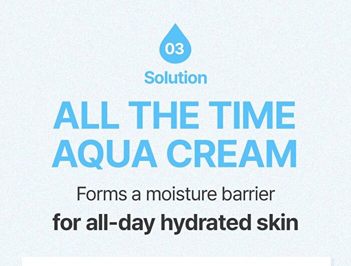 Jung Saem Mool BeginS Aqua Recharging Cream - 50ml