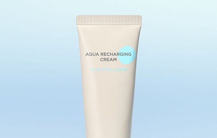 Jung Saem Mool BeginS Aqua Recharging Cream - 50ml