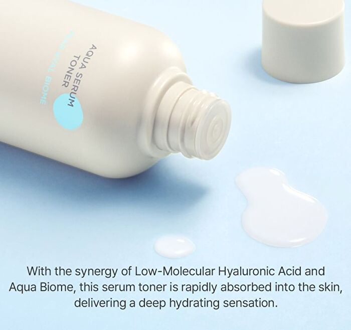 Jung Saem Mool BeginS Aqua Serum Toner - 200ml