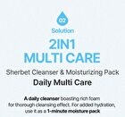 Jung Saem Mool BeginS Aqua Pear Sherbet Cleanser - 90ml