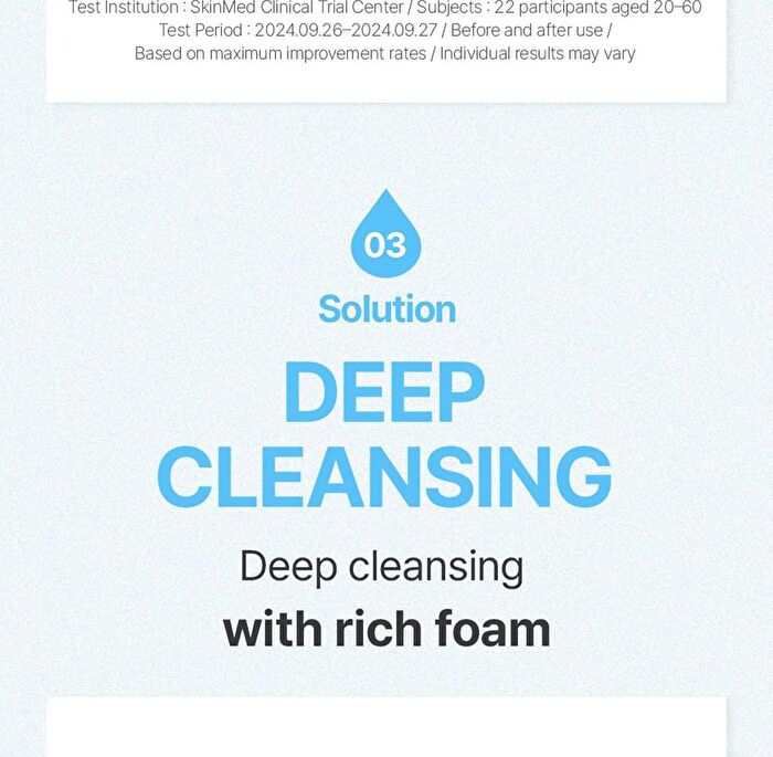 Jung Saem Mool BeginS Aqua Pear Sherbet Cleanser - 90ml
