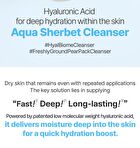 Jung Saem Mool BeginS Aqua Pear Sherbet Cleanser - 90ml
