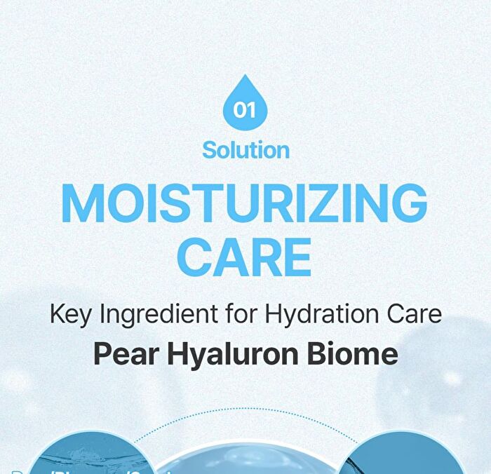 Jung Saem Mool BeginS Aqua Pear Sherbet Cleanser - 90ml