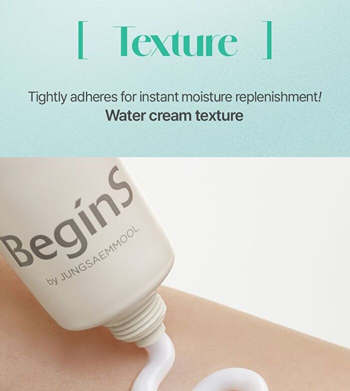 Jung Saem Mool BeginS Pore Tightening Cream - 50ml