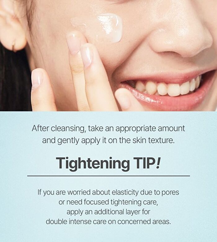 Jung Saem Mool BeginS Pore Tightening Cream - 50ml