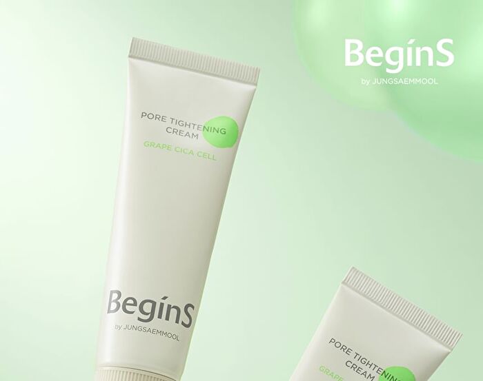 Jung Saem Mool BeginS Pore Tightening Cream - 50ml
