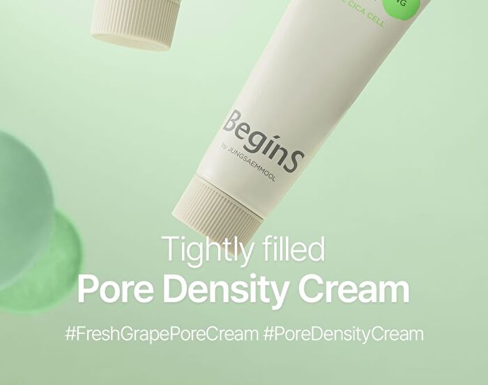 Jung Saem Mool BeginS Pore Tightening Cream - 50ml