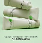 Jung Saem Mool BeginS Pore Tightening Cream - 50ml