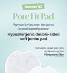 Jung Saem Mool BeginS Pore Clear Pad - 70 pads
