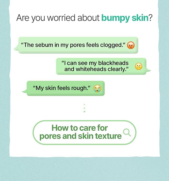 Jung Saem Mool BeginS Pore Clear Pad - 70 pads
