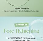 Jung Saem Mool BeginS Pore Clear Pad - 70 pads