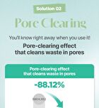 Jung Saem Mool BeginS Pore Clear Pad - 70 pads