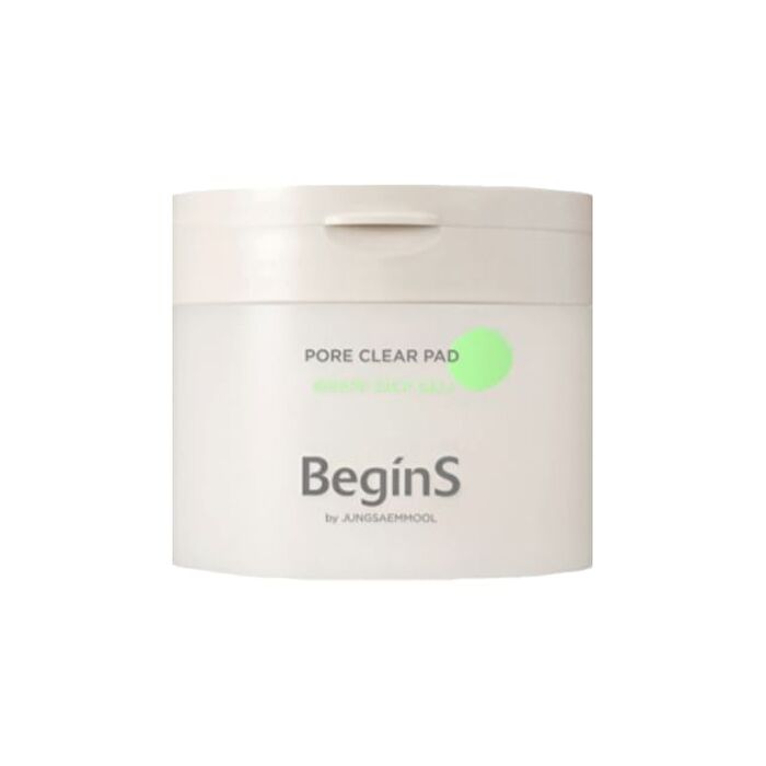 Jung Saem Mool BeginS Pore Clear Pad - 70 pads