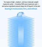 Jung Saem Mool BeginS Blue Hydrangea Hyaluronic Acid Moisturizing Toner - 300ml