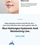 Jung Saem Mool BeginS Blue Hydrangea Hyaluronic Acid Moisturizing Toner - 300ml