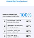Jung Saem Mool BeginS Blue Hydrangea Hyaluronic Acid Moisturizing Toner - 300ml