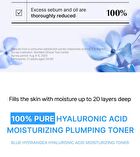 Jung Saem Mool BeginS Blue Hydrangea Hyaluronic Acid Moisturizing Toner - 300ml