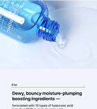 Jung Saem Mool BeginS Blue Hydrangea Hyaluronic Acid Moisturizing Toner - 300ml