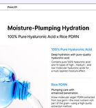 Jung Saem Mool BeginS Blue Hydrangea Hyaluronic Acid Moisturizing Toner - 300ml