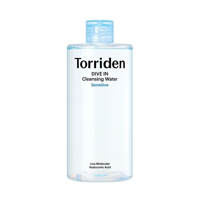 DIVE IN Cleansing Water Sensitive - 2026 Verison - 400ml
