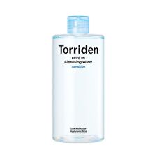 Torriden DIVE IN Cleansing Water Sensitive - 2026 Verison - 400ml